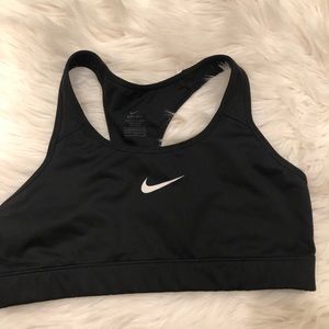 Nike racerback sports bra